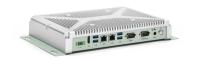 Ordinateur embarqué Intel Elkhart Lake 11e génération Celeron J6412, mini PC scellé sans ventilateur et anti-poussière, 32 Go DDR4, stockage M.2 2280, USB3.0, VGA
