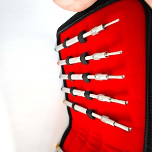 Gomito Dritto per Sollevamento del Seno Mascellare nel Reparto Odontoiatrico, Adatto per Laboratori <span class=keywords><strong>e</strong></span> Cliniche Dentistiche - Product Image 4