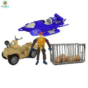Nueva llegada Animal <span class=keywords><strong>World</strong></span> <span class=keywords><strong>Jurassic</strong></span> Stegosaurus dinosaurio juguetes conjunto con luz y sonido regalo de plástico - Product Image 4