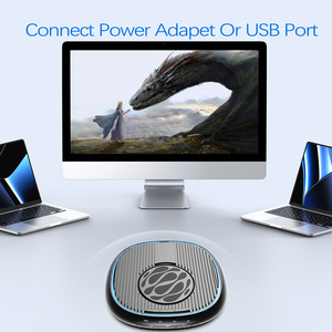 Simulateur de mouvement de souris indétectable avec lumières RGB et interrupteur marche/arrêt, compatible pour garder le PC actif - Product Image 4