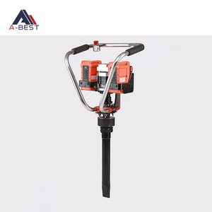 Compactador de Balasto LZD2101 con Batería de Litio: Compactador de Balasto Ferroviario Manual Ligero para Mantenimiento de Vías - Product Image 3