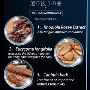 OEM erkek uzun ömürlü 5ml reçel sprey hint tanrı yağlı harici yetişkin seks oyuncakları gecikme krem ve sprey - Product Image 4