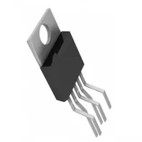 Circuit intégré ZIP-15 Amplificateur audio IC puce tda 7266sa original ic TDA7266SA