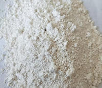 Matériaux de lestage à faible viscosité pour forage en profondeur en gros, barite naturelle brute en particules pour le forage pétrolier