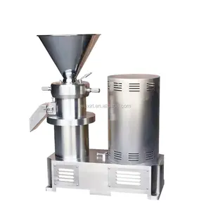 JM serie molino coloidal máquina industrial de la máquina de mantequilla de cacahuete máquina de molino