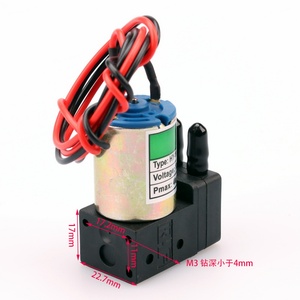 Original Hy 10 Small Ink <b>Pump</b> 3W <b>12v</b> DC HY-10 Ink <b>Pump</b> for Solvent Printer - Product Image 4