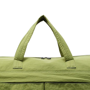 ONE CLICK ENTERPRISES Duffle Bag Gym Sports <b>Travel</b> Carryall Large Capacity Overnight <b>Luggage</b> Fitness Storage Adjustable Shoulder - Product Image 2