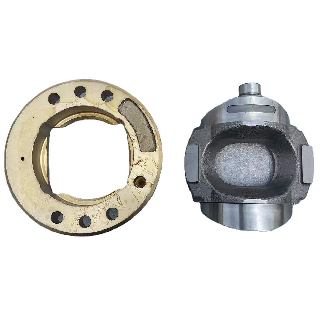 HPV90 Swash Plate - Durable Cast Iron for Hydraulic Pumps