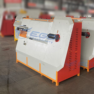 เครื่องดัดเหล็กเส้น CNC แบบหน้าจอสัมผัส สำหรับการดัดเหล็กเส้นหลายขนาดแบบแบทช์ - Product Image 4