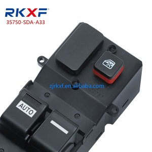 New 35750-sda-a33 điện chủ chuyển đổi cửa sổ cho HONDA <span class=keywords><strong>ACCORD</strong></span> 2.4 03-07 - Product Image 2