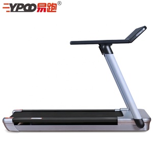 Ypoo mới cho mới siêu hấp thụ sốc siêu gấp phòng tập thể dục Máy Chạy Bộ Tại nhà tập thể dục mềm chạy bảng <span class=keywords><strong>Mini</strong></span> Bàn Máy chạy bộ - Product Image 5