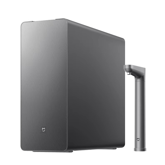 New Xiaomi Mijia Mineral Water Purifier xiaomi APP Control Mijia Rich Mineral Water Purifier Machine for Home Kitchen Office