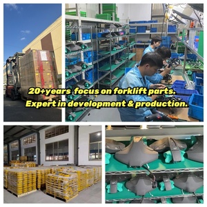 Potentiometer điện vương miện xe nâng Phụ Kiện Bộ giải mã cảm biến hỗ trợ 810333 cho vương miện xe nâng wp2300 - Product Image 6