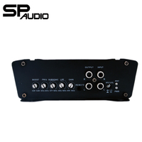 Amplificateur de voiture professionnel de classe D 2000 watts haute puissance