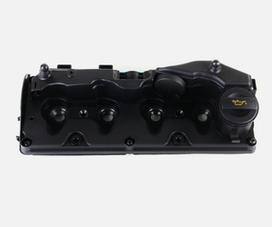 Couvercle de soupape de culasse de moteur adapté pour V-Wss Beetle Golf Jetta Audi A1 A3 2.0TDI Part # 03L103469R - Product Image 1