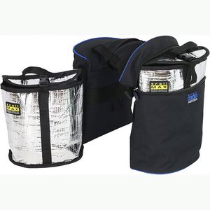 Sacoche de selle arrière imperméable BSCI 50L grande capacité pour moto, cheval et chameau, sacoche latérale avant pour vélo - Product Image 3