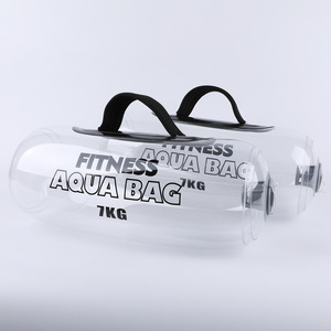 <span class=keywords><strong>Sac</strong></span> <span class=keywords><strong>de</strong></span> frappe et <span class=keywords><strong>de</strong></span> sable pour haltères Aqua Fitness 7Kg pour entraînement à l'eau <span class=keywords><strong>sac</strong></span> d'haltérophilie domestique - Product Image 1