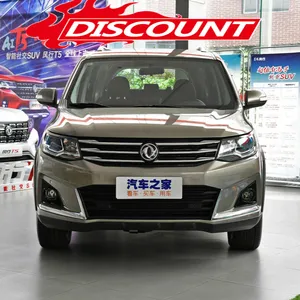 Большие и горячие продажи Dongfeng SX6 китайский семейный автомобиль 7 мест внедорожник voiture для продвижения