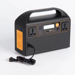 Station d'alimentation portable 200W 45000MAH GUIKING PW-PS300 Système de stockage solaire domestique Contrôleur MPPT Batterie LiFePO4 Utilisation en extérieur - Product Image 1