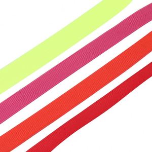 Sangle élastique robuste en velcro, bande adhésive forte, ceinture élastique en polyester souple - Product Image 5