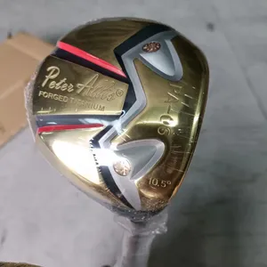Driver de <span class=keywords><strong>golf</strong></span> OEM personnalisé, réglable en degrés (9 et 10,<span class=keywords><strong>5</strong></span>), tête en titane et carbone moulé, avec housse. - Product Image 6