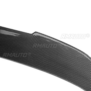 สปอยเลอร์หลังทรง PSM สำหรับรถยนต์ BMW F30 ปี 2012-2018 และ F80 ปี 2014-2019 - Product Image 5