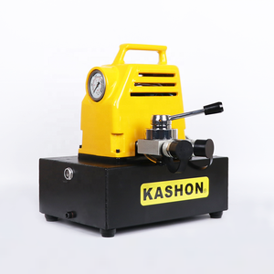 700 <strong>bar</strong> Portable Mini Electric Hydraulic <strong>Pump</strong> - Product Image 1