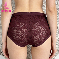 Culottes string pour femmes à logo personnalisé, directement de l'usine, faible MOQ, sous-vêtements à marque privée, lingerie personnalisée en petites séries, coton taille basse