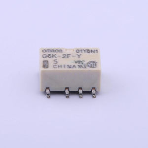 Neues und originales G6K-2F-Y-TR DC5 SMD Signal <span class=keywords><strong>Relay</strong></span> Zubehör bis zu 1 Ampere auf Lager und Hot-Sale - Product Image 4
