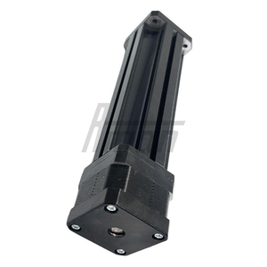 42HF4813T8C2-100 Electric Cylinder 17 Nema <b>Stepper</b> <b>Motor</b> Kit Hybrid 2-Phase 3.8V Any Place That Requires Precise Linear Motion - Product Image 1