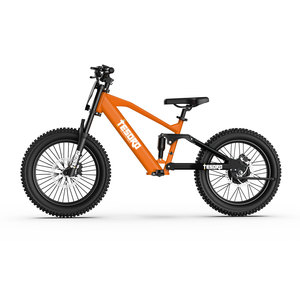 Vélo d'équilibre électrique pour enfants alimenté par batterie, vélo d'équilibre électrique pour enfants de 20 pouces, moto tout-terrain électrique pour enfants - Product Image 4