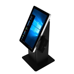 15,6-Zoll-Selbstbedienungs-Tischkiosk mit Integriertem Belegdrucker, QR-Code-Leser und Nummernausgabegerät für Bezahlterminals - Product Image 2