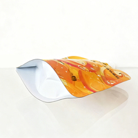 Pochettes souples personnalisées en PET/PE de qualité alimentaire avec bec verseur pour l'emballage de jus, d'eau minérale, de vodka et de bière