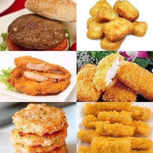 Máquina Formadora de <span class=keywords><strong>Hamburguesas</strong></span>, Máquina para Formar <span class=keywords><strong>Hamburguesas</strong></span>, Máquina Empacadora para Pasteles de Carne - Product Image 2