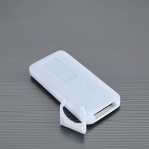 Control Remoto Blanco Hostrong OZ800 para Proyector, Compatible con 2 Pilas AAA, Modelos IR29033 S315 <span class=keywords><strong>X312</strong></span> OEX952 HEF973 S715ST - Product Image 4