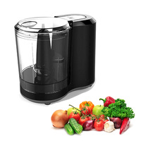 265354 2025 nouveau Design électrique de qualité alimentaire oignon ail viande légumes fruits hachoir 700ml 3 tasses électrique hachoir mélangeur