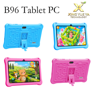 Tablette éducative pour enfants B96 7 pouces Android avec contrôle parental, double caméra, WiFi, vente en gros d'usine - Product Image 1