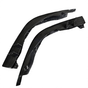 Pare-chocs avant en fibre de carbone authentique de haute qualité, adapté à la modification et mise à niveau de la Ferrari F8, référence 84450500 84450600 - Product Image 5