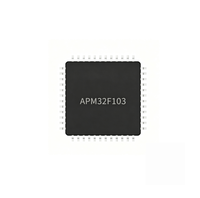 Microcontrôleur Original APM32F030C6T6, puce 32 bits Cortex M0+ MCU IC LQFP48, services de kitage de liste BOM, circuit intégré