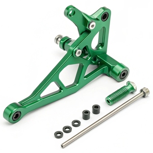 Personalización de Piezas de Precisión de Cobre, Aluminio, Titanio y Acero Inoxidable, Accesorios de Mecanizado CNC para Ensamblaje de Motocicletas - Product Image 6