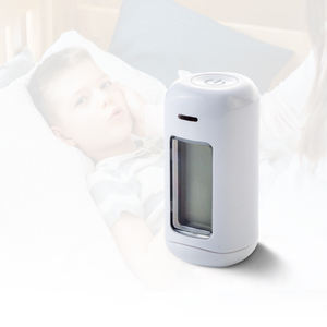 Kangfu Produção Médica Pequeno Termômetro Handheld Portátil Termômetro Infravermelho <span class=keywords><strong>Digital</strong></span> Testa Para Bateria Embutida - Product Image 1