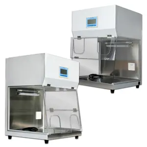 Desktop PCR Hood PCR Laminar Airflow Cabinet For Sale