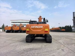 รถขุดตีนตะขาบ ZX225C-LC สีเหลือง ปี 2026 อุปกรณ์ก่อสร้างขนาดกะทัดรัดสำหรับงานก่อสร้าง - Product Image 2