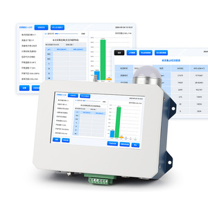 पोर्टेबल ऑनलाइन लेजर धूल कण काउंटर उच्च सटीकता परीक्षण उपकरण - Product Image 6