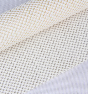 Strong Grip Non-Slip PVC Carpet <b>Pad</b> for Area Rugs and Hardwood Floors All-Season Home Use Protection & <b>Cushion</b> - Product Image 2