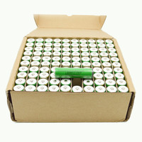 Baterai 18650 3.7 V Inr 18650 Button Top Kustom 35 Amp, Baterai 18650 Massal 3500Mah Mj1, Baterai Lithium-ion 18650 3.7 V 3500Mah