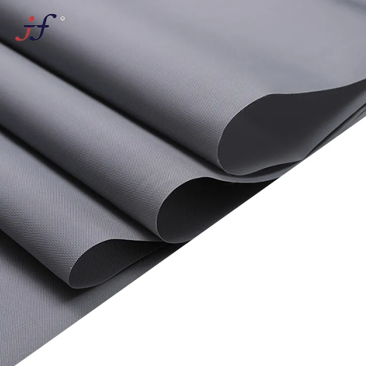 Phong Cách Mới Không Thấm Nước 100% Polyester 17*21 Oxford Vải Sợi-Nhuộm Vải Cho Lót