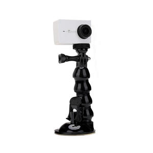 Compatible avec les accessoires de caméra <span class=keywords><strong>GoPro9</strong></span>, ventouse flexible, bras universel à quatre articulations pour caméra Osmo Action4 - Product Image 1