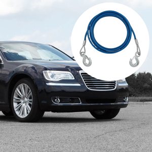 Kit d'outils d'urgence automobile personnalisé avec sangle <span class=keywords><strong>de</strong></span> <span class=keywords><strong>remorquage</strong></span> <span class=keywords><strong>de</strong></span> voiture élastique haute résistance et <span class=keywords><strong>triangle</strong></span> d'avertissement - Product Image 6
