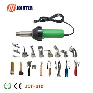 Electrical Hand Hot Air Blower 110V/220V/230V 1600W Plastic Welding Gun